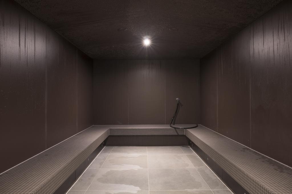 Saas-Fee Wellnesshostel4000 Екстер'єр фото